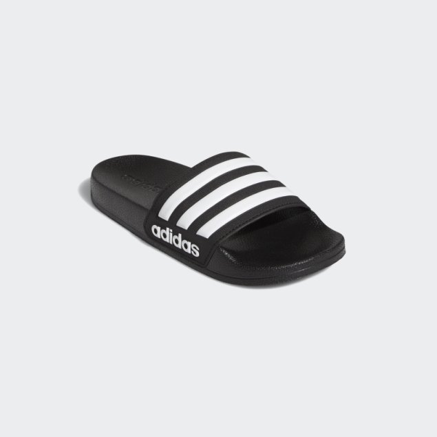 Chanclas De Ducha Adidas Adilette Negro/blanco