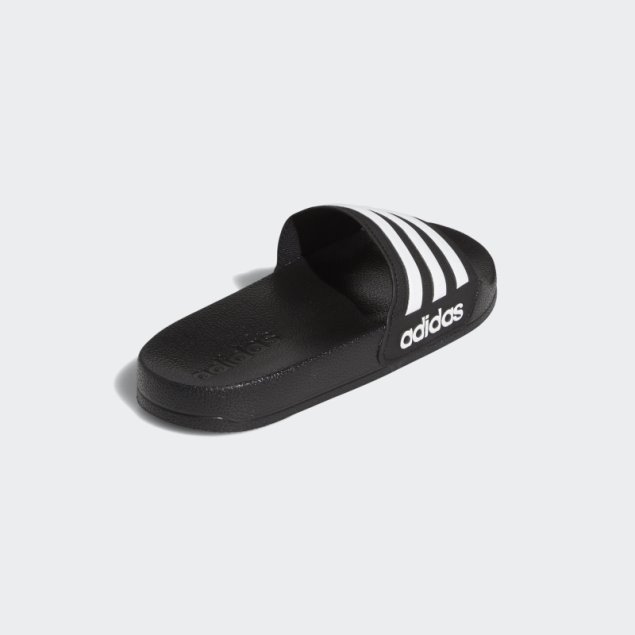 Chanclas De Ducha Adidas Adilette Negro/blanco