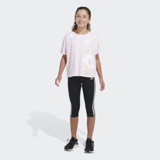 Adidas Camiseta Rosa