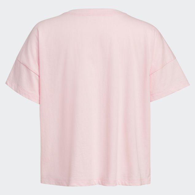 Adidas Camiseta Rosa