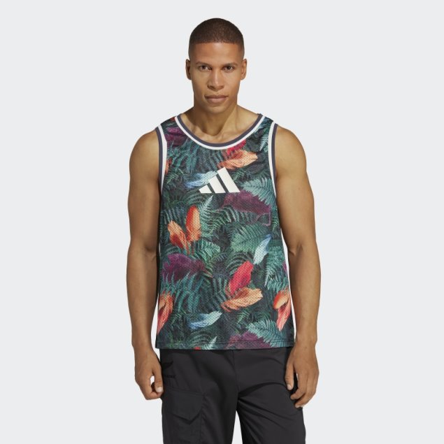 Camiseta All Blacks Rugby Lifestyle Negro Adidas