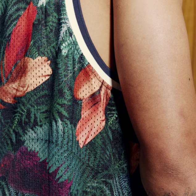 Camiseta All Blacks Rugby Lifestyle Negro Adidas