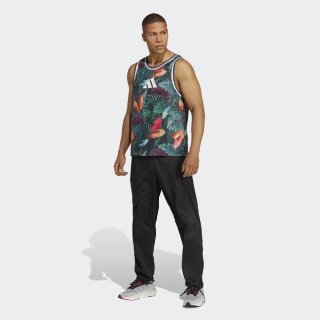 Camiseta All Blacks Rugby Lifestyle Negro Adidas