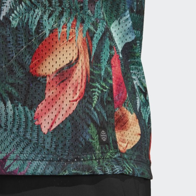 Camiseta All Blacks Rugby Lifestyle Negro Adidas