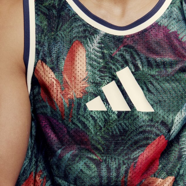 Camiseta All Blacks Rugby Lifestyle Negro Adidas