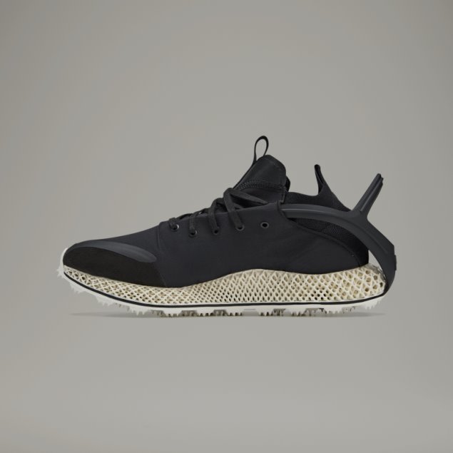 Y-3 Corredor Adidas 4d Halo Caliente
