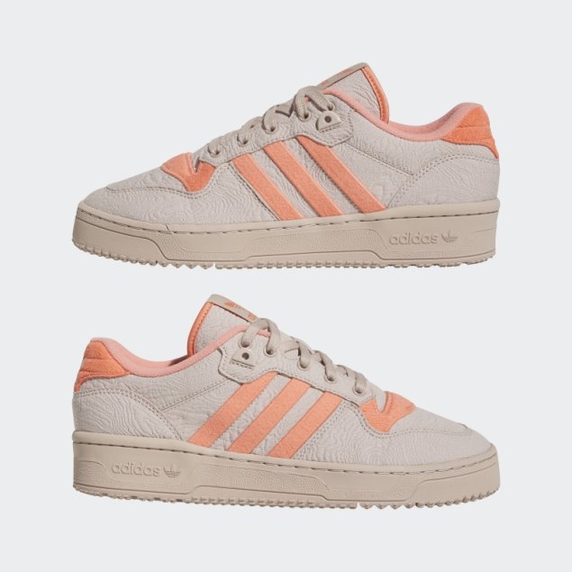 Zapatillas Rivalry Low Tr Adidas Taupe