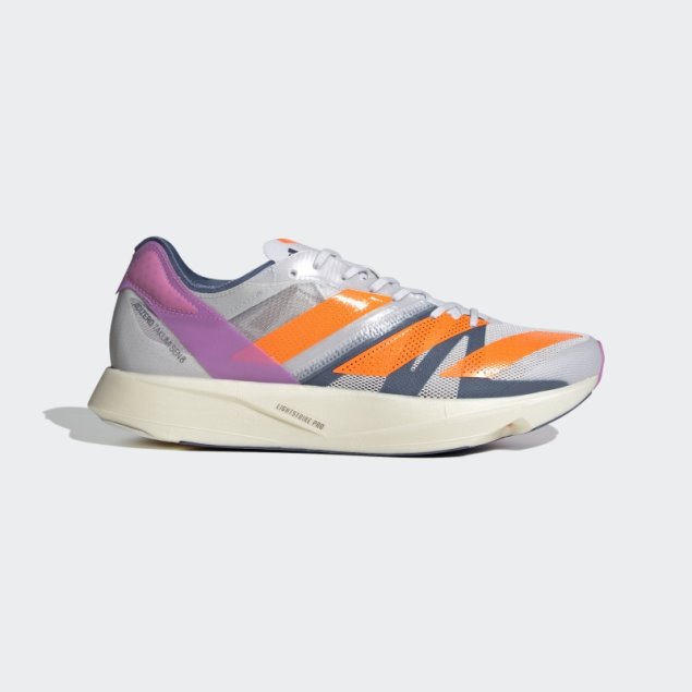 Zapatillas Adidas Adizero Takumi Sen 8 Gris