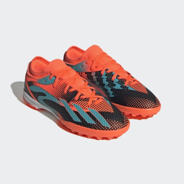 Naranja Adidas X Speedportal Messi.3 Tf J