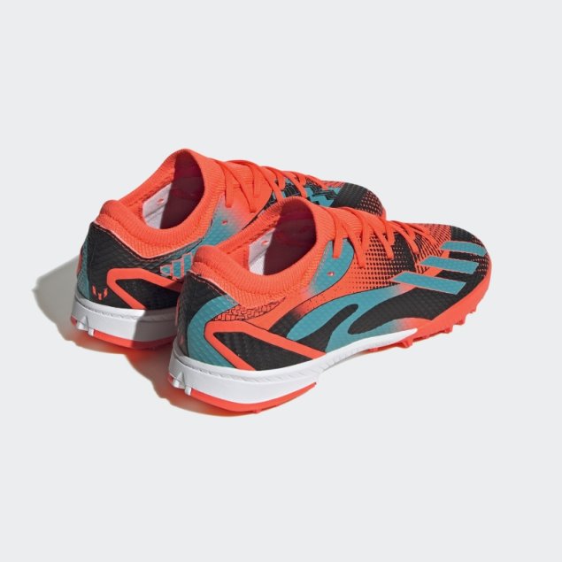 Naranja Adidas X Speedportal Messi.3 Tf J