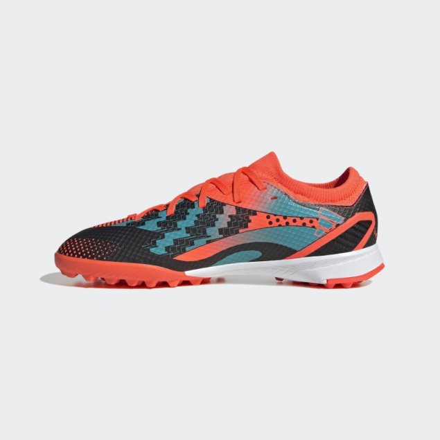 Naranja Adidas X Speedportal Messi.3 Tf J