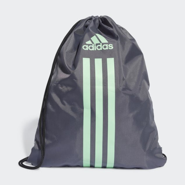 Saco Adidas Power Gym Gris