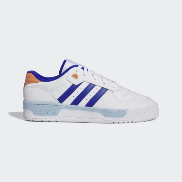 Zapatillas Adidas Rivalry Blancas