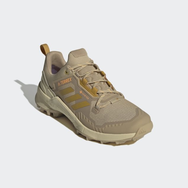 Adidas Terrex Swift R3 Gore-tex Zapatillas De Senderismo Tono Beige