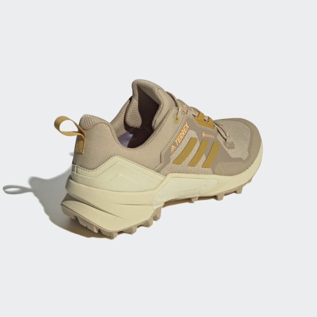 Adidas Terrex Swift R3 Gore-tex Zapatillas De Senderismo Tono Beige