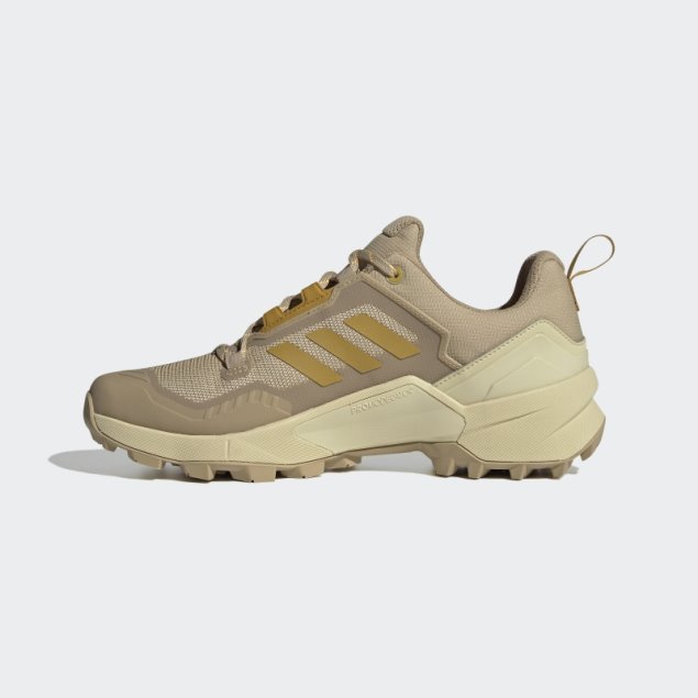 Adidas Terrex Swift R3 Gore-tex Zapatillas De Senderismo Tono Beige
