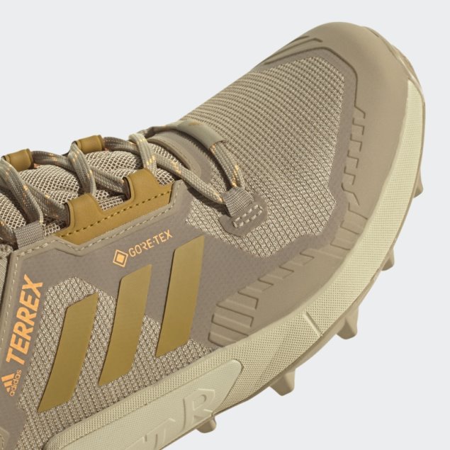 Adidas Terrex Swift R3 Gore-tex Zapatillas De Senderismo Tono Beige