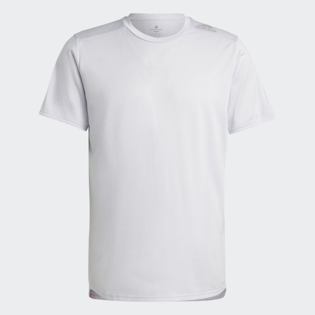 Diseñado 4 Corriendo Camiseta Adidas Dash Gris