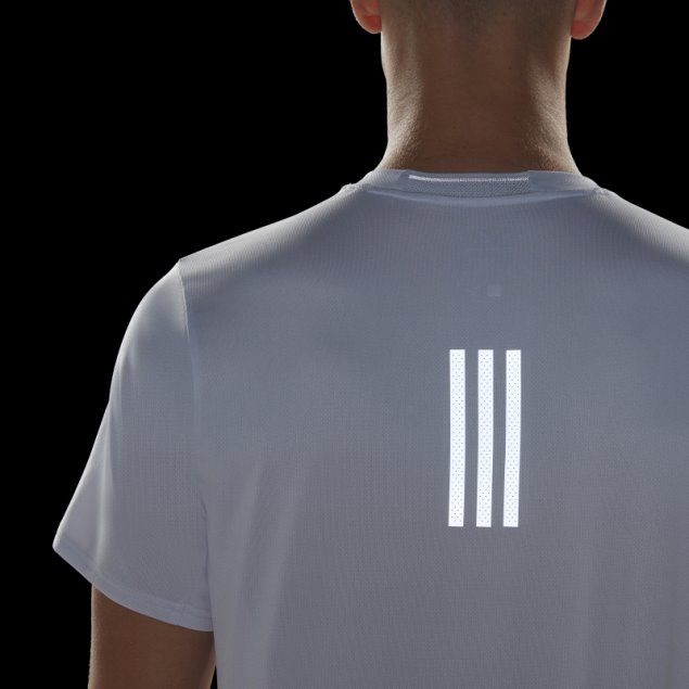 Diseñado 4 Corriendo Camiseta Adidas Dash Gris