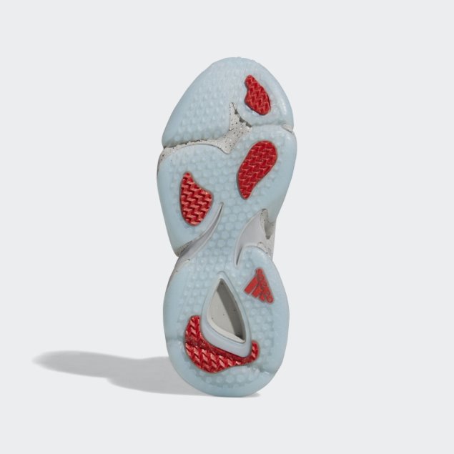 Gris Adidas Mahomes 1 Impacto Flx Zapatos