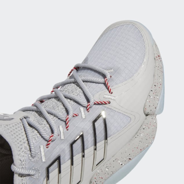 Gris Adidas Mahomes 1 Impacto Flx Zapatos