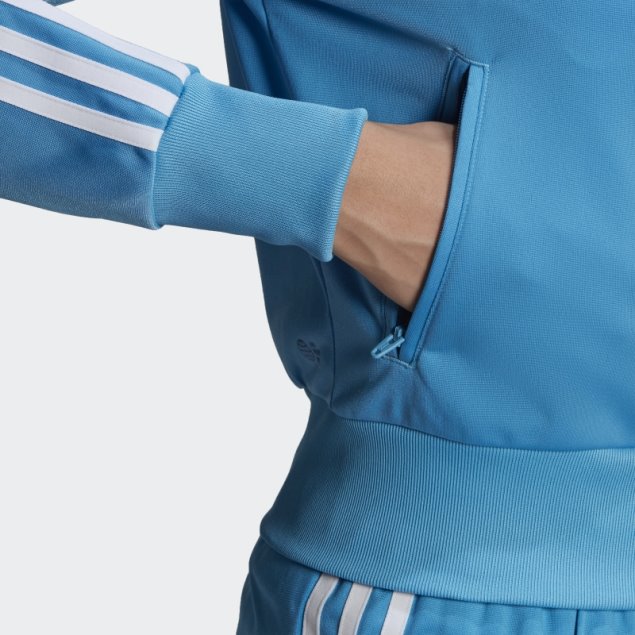 Adicolor Classics Firebird PrimeBlue Chaqueta De Chándal App Sky Rush Adidas