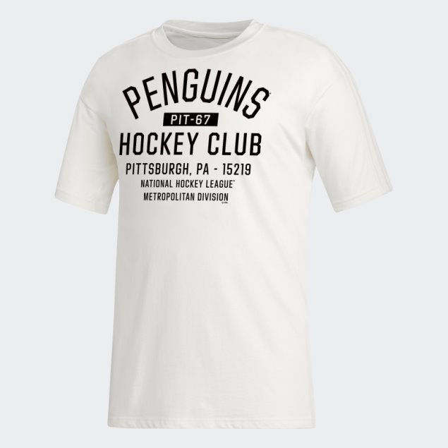Camiseta Pingüinos Zero Dye (género Neutro) No Teñida Adidas