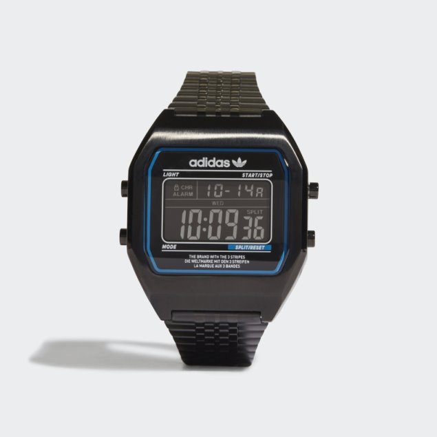 Reloj Digital Dos M Negro Adidas
