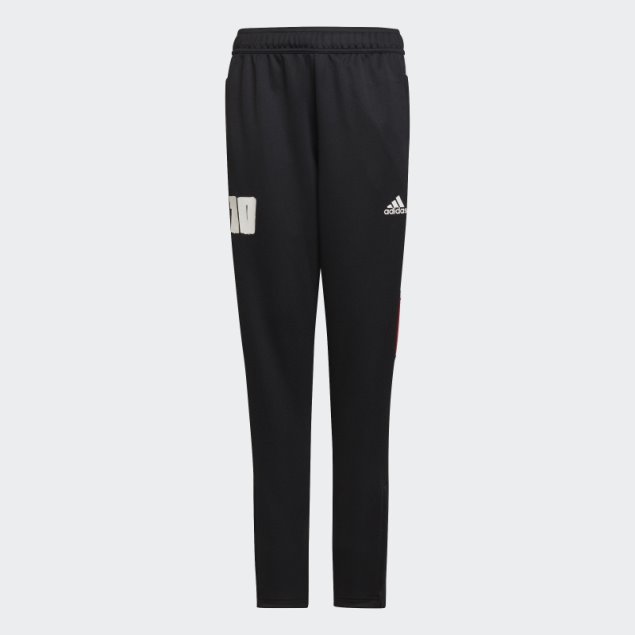 Pantalones De Chándal Messi Negros Adidas