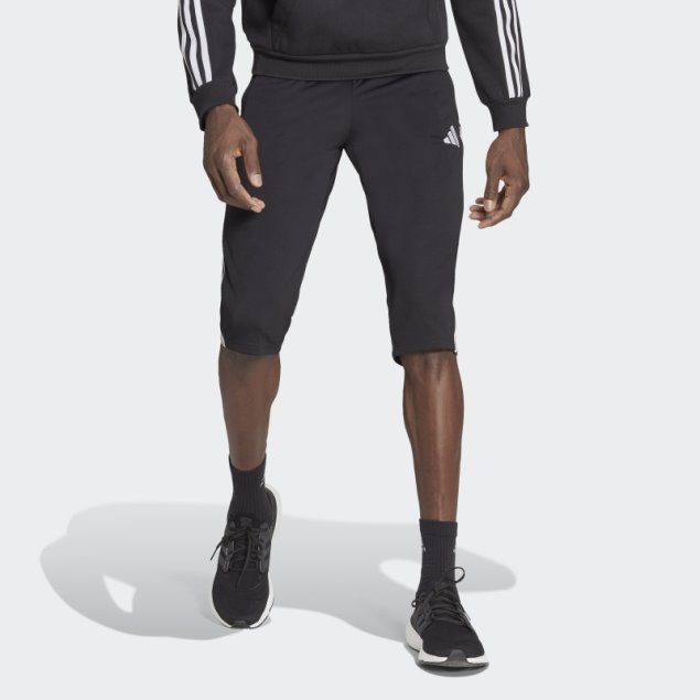 Jogger Tiro 23 League 3/4 Adidas Negro