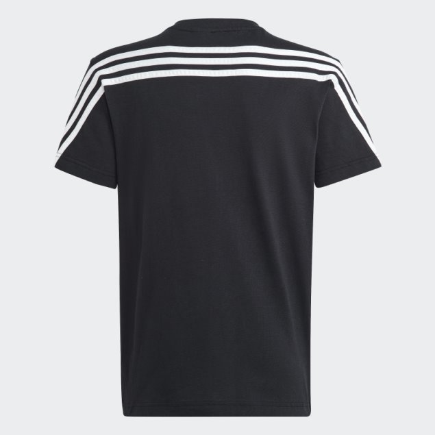 Camiseta Adidas Future Icons 3 Rayas Blanco