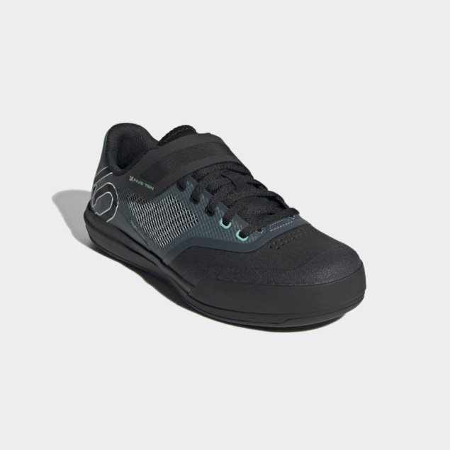 Zapatillas De Ciclismo De Montaña Negras Five Ten Hellcat Pro Adidas
