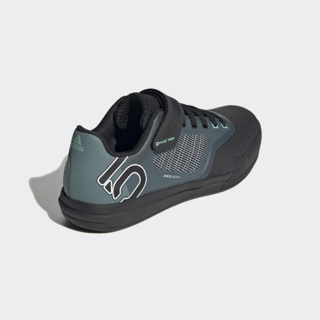 Zapatillas De Ciclismo De Montaña Negras Five Ten Hellcat Pro Adidas