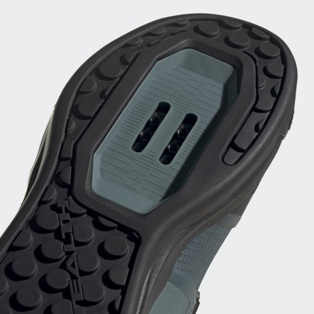 Zapatillas De Ciclismo De Montaña Negras Five Ten Hellcat Pro Adidas
