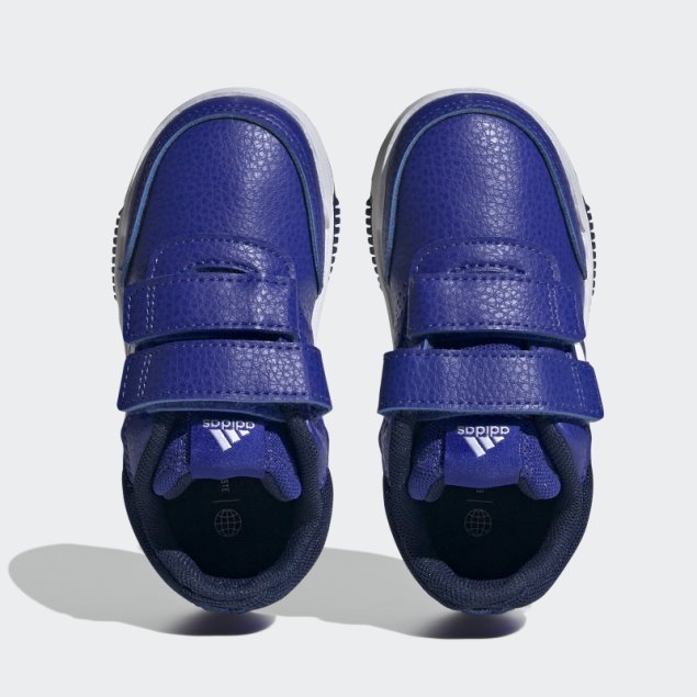 Zapatillas Adidas Tensaur Con Gancho Y Bucle En Azul Oscuro