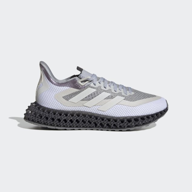 Zapatillas Adidas 4dfwd 2 Plata