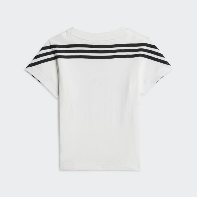 Blanco Adidas X Disney Mickey Mouse Set De Regalo Caliente