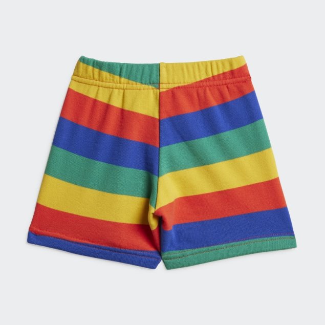 Blanco Adidas X Disney Mickey Mouse Set De Regalo Caliente