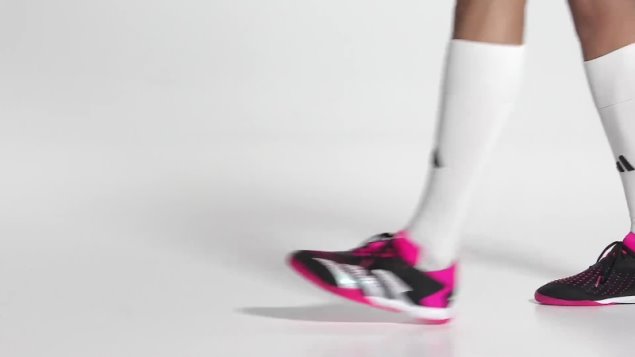 Adidas Predator Precision.1 Botas De Interior Negras