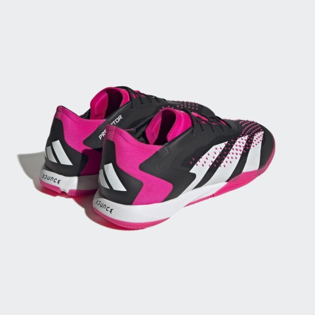 Adidas Predator Precision.1 Botas De Interior Negras