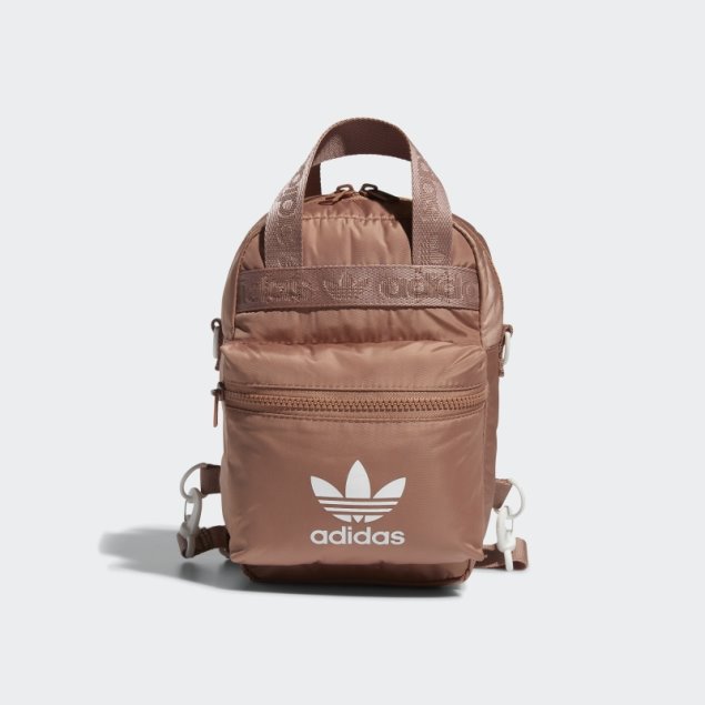 Adidas Micro Mochila Tierra Batida