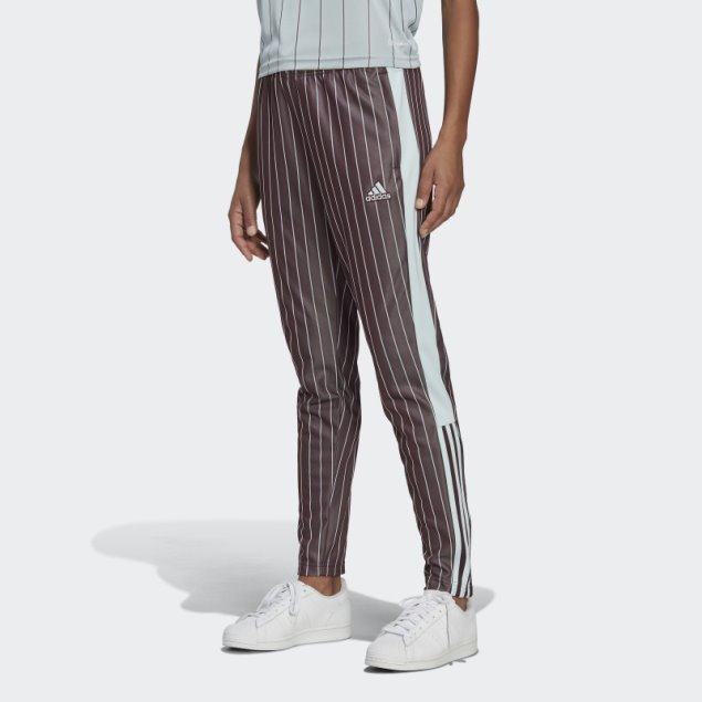 Pantalones De Chándal Tiro Granate Adidas