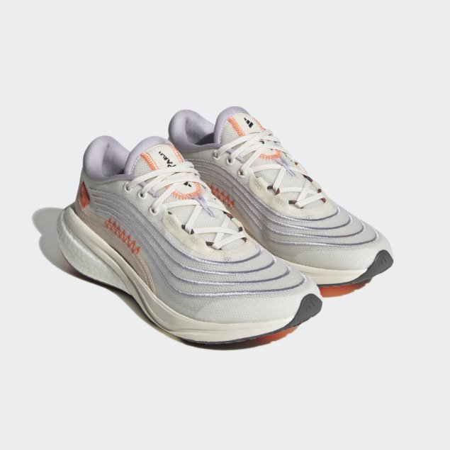 Adidas Supernova 2.0 X Parley Zapatillas Plata Amanecer