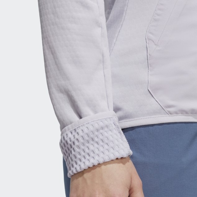 Adidas Terrex Tech Flooce Light Chaqueta De Senderismo Con Capucha Plateada