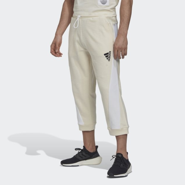 Pantalones Adidas Tejidos Sin Teñir (género Neutral)