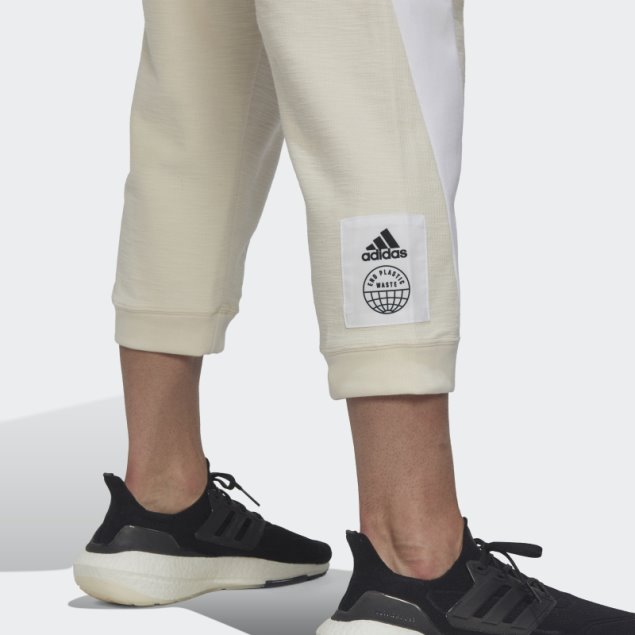 Pantalones Adidas Tejidos Sin Teñir (género Neutral)