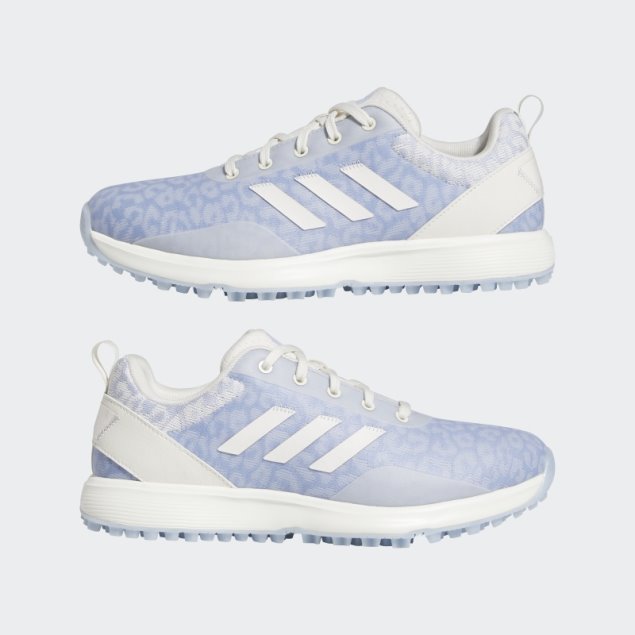 Zapatillas De Golf Adidas Azul Amanecer S2g Sl