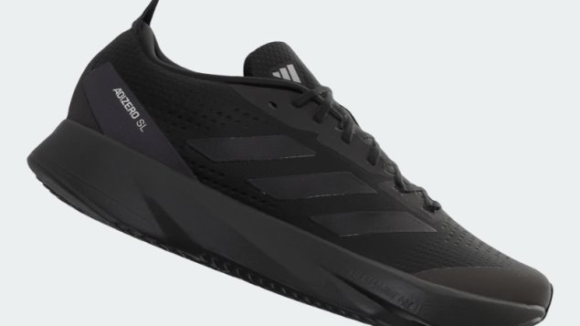 Adidas Adizero Sl Zapatos Para Correr Negro Moda