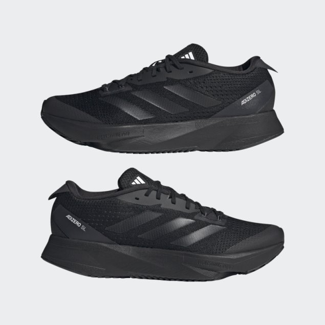 Adidas Adizero Sl Zapatos Para Correr Negro Moda