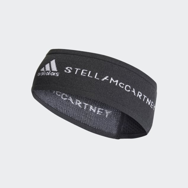 Diadema Negra Adidas By Stella Mccartney Caliente